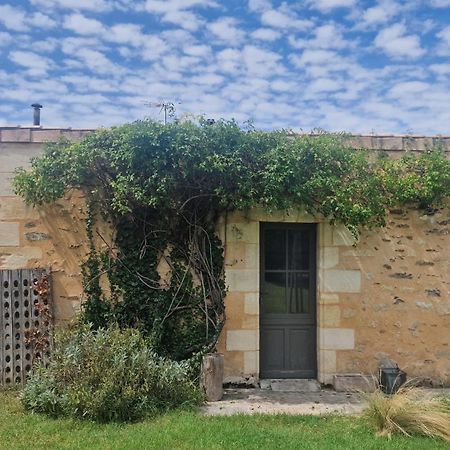 Plassac  Casita Alegria & Cabana Alegria - 2 Chambres D'Hotes المظهر الخارجي الصورة