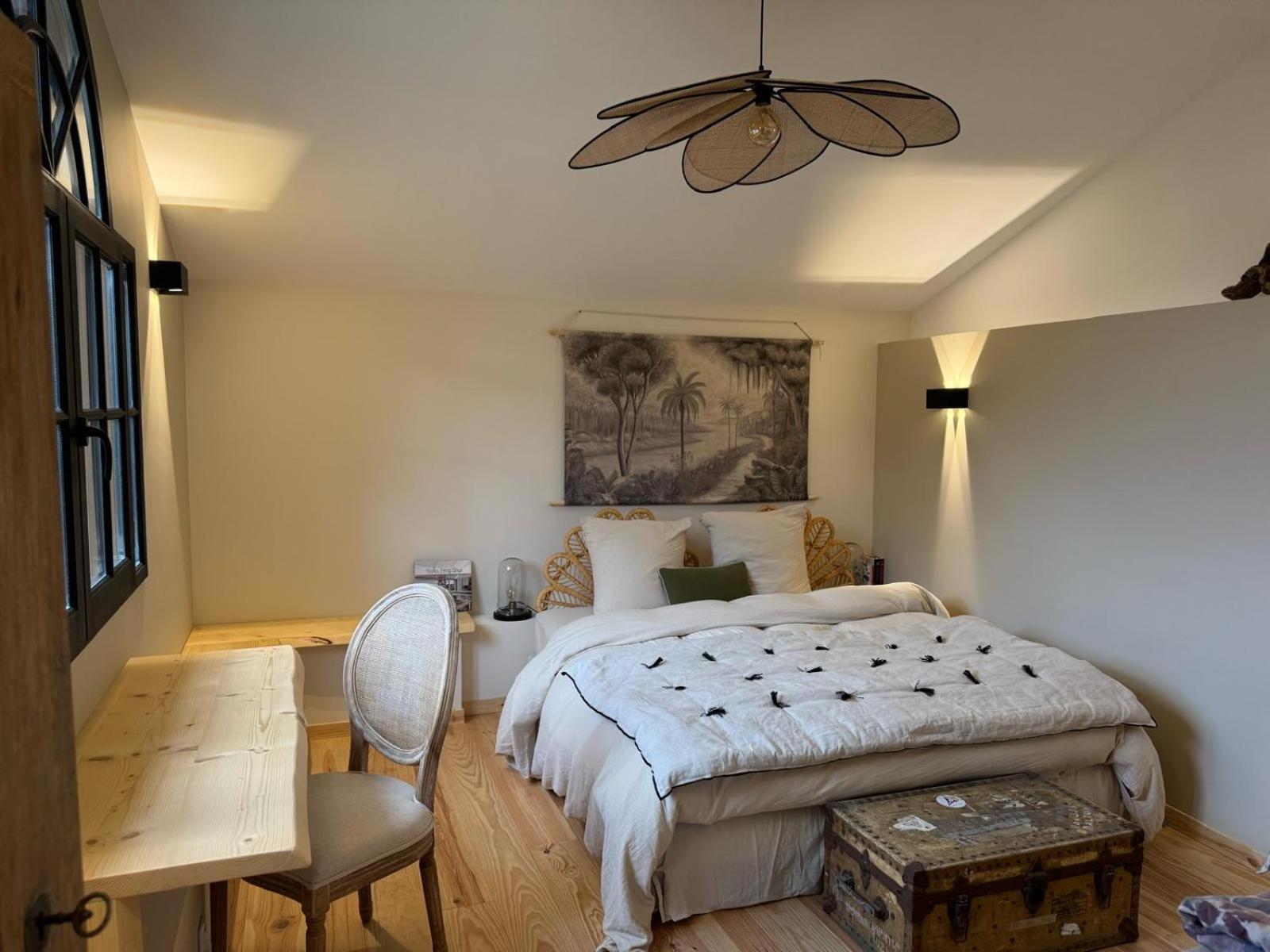 Plassac  Casita Alegria & Cabana Alegria - 2 Chambres D'Hotes المظهر الخارجي الصورة